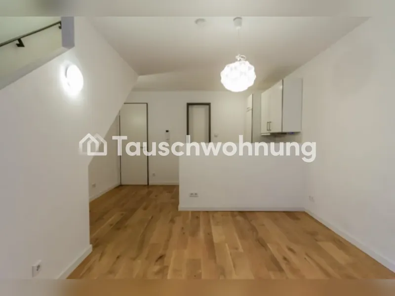 Tauschwohnung: Maisonette-Wohnung Viktoriapark — photo 1